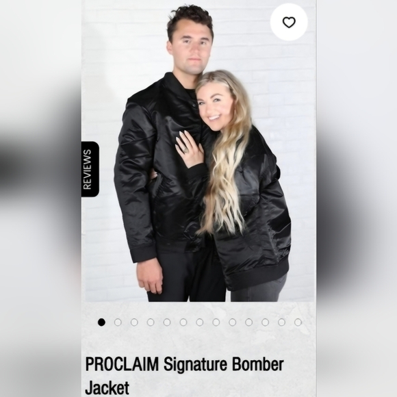 Proclaim Streetwear Jackets & Blazers - Proclaim Streetwear/Erika Kirk Brand